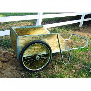 Ox Cart / Garden Cart49X33X9 INCH