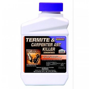 Termite and Carpenter Ant Killer - 1 pint