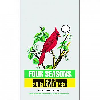 Sunflower Seed-striped (Case of 3)