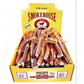 Usa Made Bully Sticks S/w  12 IN/60 COUNT
