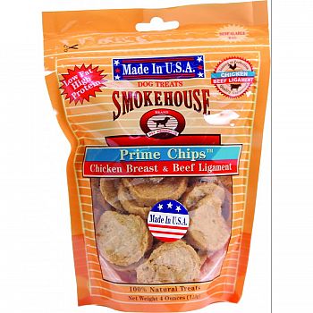 Usa Prime Chips Ckn&beef Resealable Bag