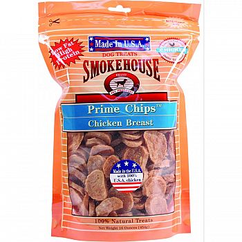 Usa Prime Chips Chicken Breast Resealable Bag