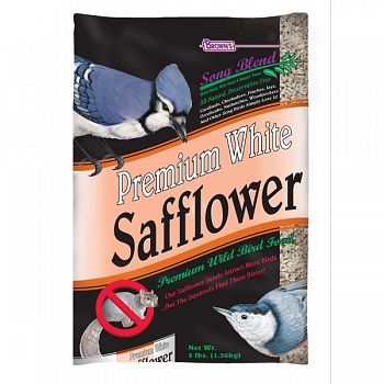 Songblend Safflower 3 lbs (Case of 6)