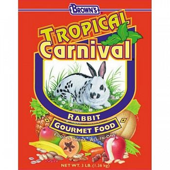 Tropical Carnival 
