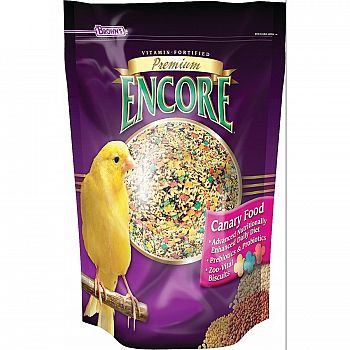 Encore Bird Food