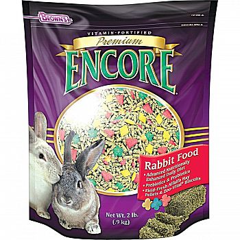Encore Premium Rabbit Food