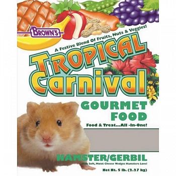 Tropical Carnival 