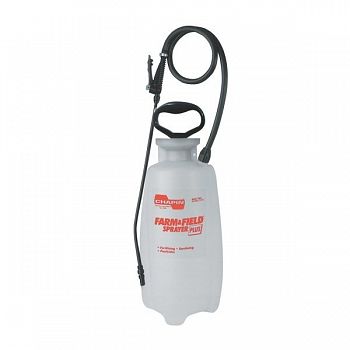 Farm & Field Poly Sprayer Plus - 3 gallon