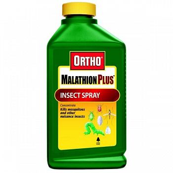Malathion Plus Spray - 1 pint  (Case of 6)