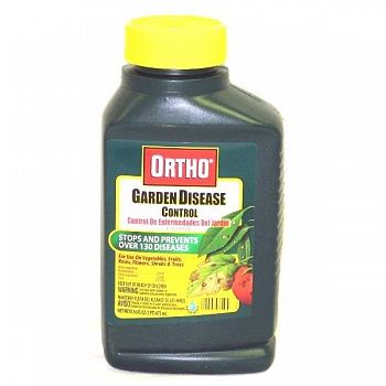 Garden Disease Control -Formerly Daconil  (Case of 6)