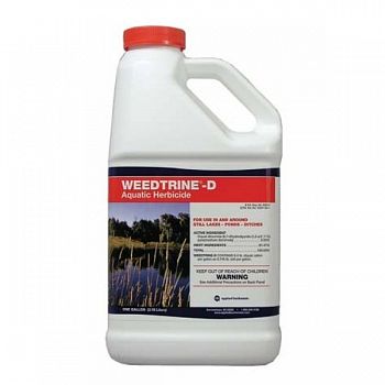 Weedtrine D Liquid Aquatic Herbicide 1 gal.