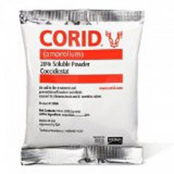 Corid 20% Soluble Powder 10 oz.