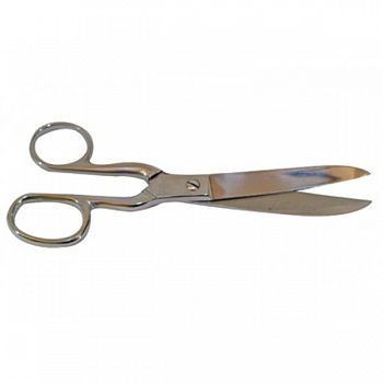Fetlock Roaching Scissors - Stainless Steel - 7.5 in.