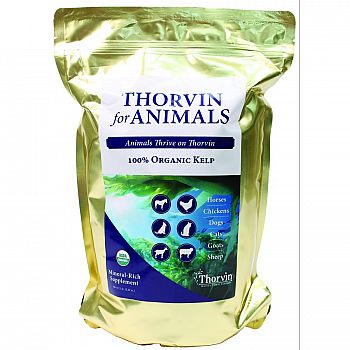 Organic Thorvin Kelp For Animals