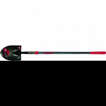 Long Handle Round Point Shovel Rz  60 INCH