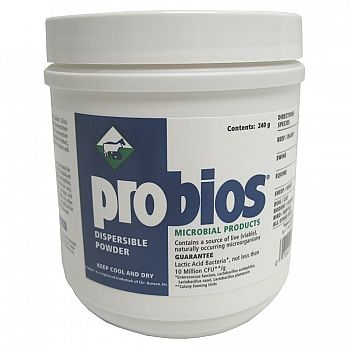 Probios Dispersible Powder for Horses - 240 gram