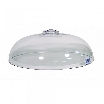 Super Tube Top Dome for Bird Feeders - 18 in.