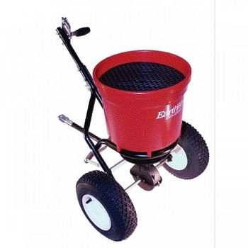 Earthway 2150T Professional Tow Broadcast Spreader - 50 lb. HOPPER