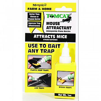 Tomcat Mouse Attractant 1 oz. each (Case of 12)
