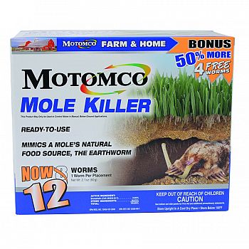 Mole Killer Ready To Use