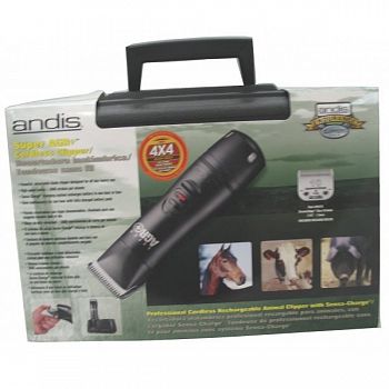 Super AGR+ Cordless Rechargeable