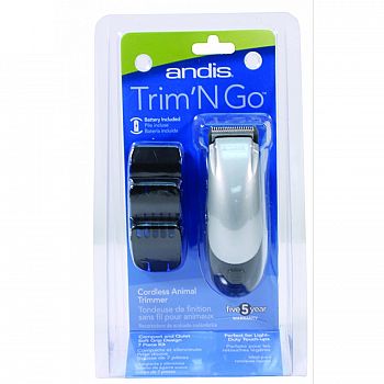 Trim N Go Cordless Trimmer Kit