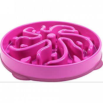 Dog Games Flower Slo-bowl Slow Feed