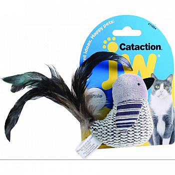 Cataction Bird Toy