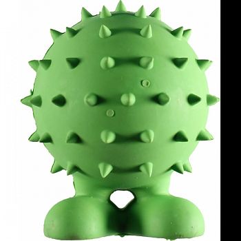 Spiky Cuz Dog Toy ASSORTED SMALL