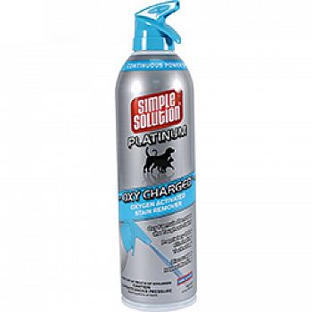 Simple Solution Platinum Oxy Charged Stain Remover