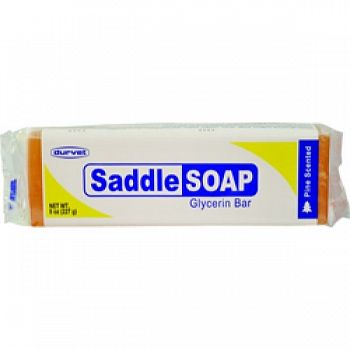 Saddle Soap Glycerine Bar - 10 oz.