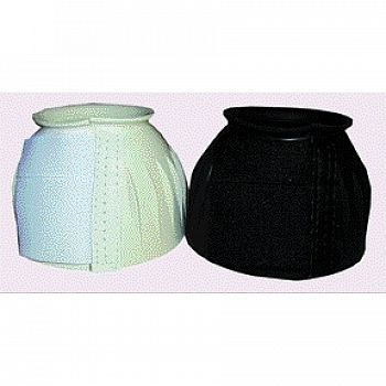 Bell Boot for Horses with Velcro