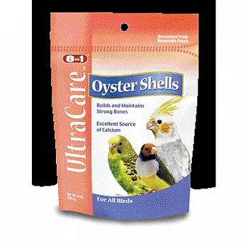 UltraCare Bird Oyster Shells 10 oz.