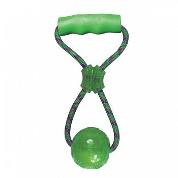 Squeezz Ball With Handle - Large