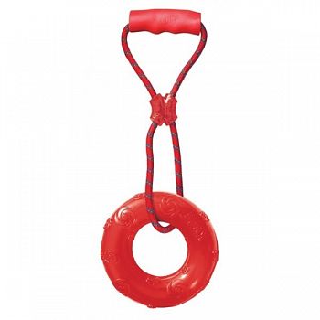 Squeezz Ring With Handle