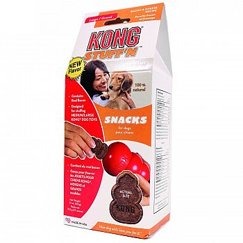 Bacon And Cheese Snacks for Dogs - 13 oz / Large