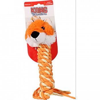 Winders Fox Dog Toy