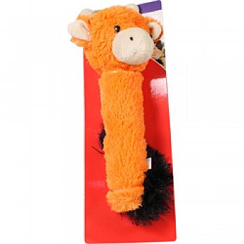 Kickeroo Stix Giraffe Cat Toy