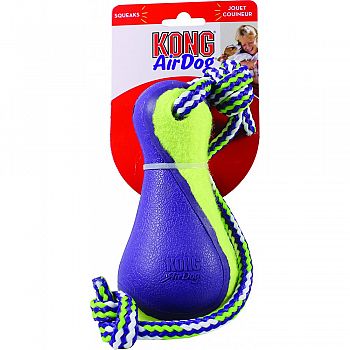 Air Dog Squeaker Buoy Dog Toy