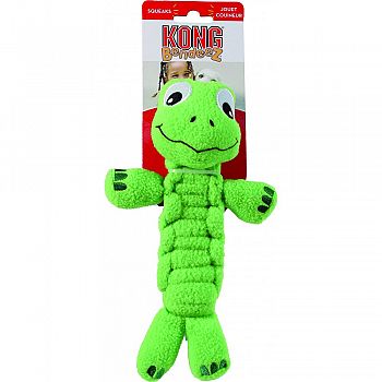 Bendeez Turtle Dog Toy GREEN SMALL