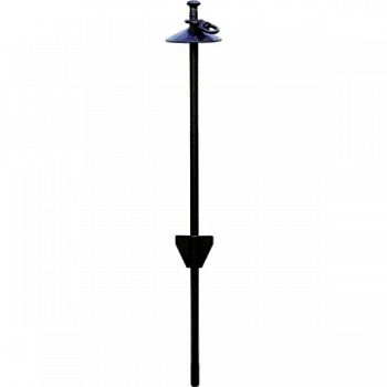 Dog Tieout Stake with Swivel