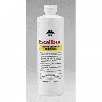 Excalibur Sheath Cleaner for Horses 16 oz.