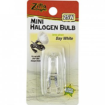 Halogen Mini Bulb