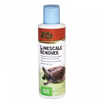 Zilla Limescale Remover Reptiles