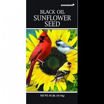Sunflower Seed 100% Oil Bci Gen 40lb  40 POUND