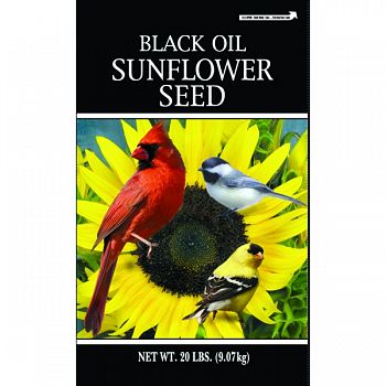 Sunflower Seed 100% Oil Bci Gen 20lb  20 POUND