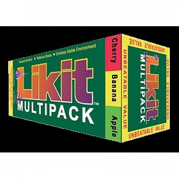 Likit Multipack (Standard size) 3 pack