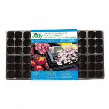 Jiffy Easy Grown Greenhouse (Case of 14)