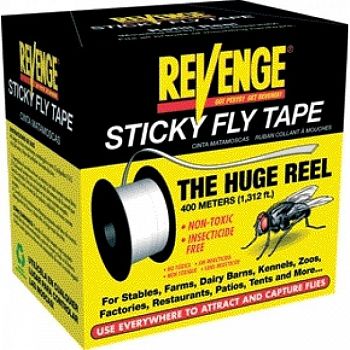 Revenge Fly Tape - 1300 ft.
