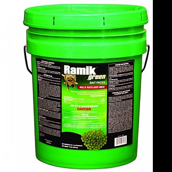 Ramik Green Bait Packs  4 OUNCE/60 PACK